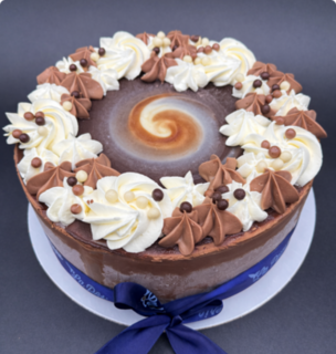 Cakes and Cheesecakes Category Image